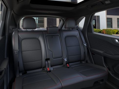 New 2024 Ford Escape ST-Line Select w/ Tech Pack #2 AWD/4WD image 11