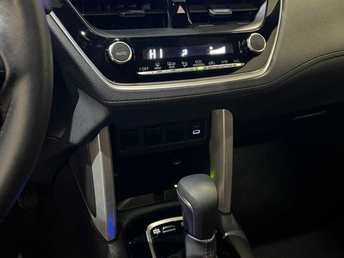 Certified 2024 Toyota Corolla Cross AWD Hybrid image 23