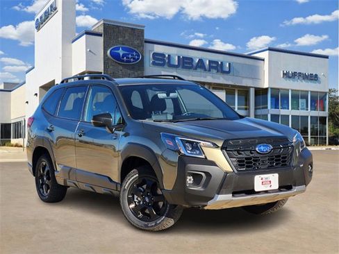 Certified 2025 Subaru Forester Wilderness image 1