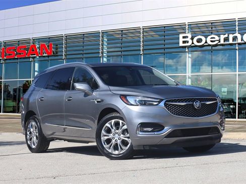 Used 2020 Buick Enclave Avenir w/ Avenir Technology Package image 1