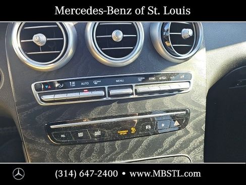 Certified 2021 Mercedes-Benz GLC 43 AMG 4MATIC image 22