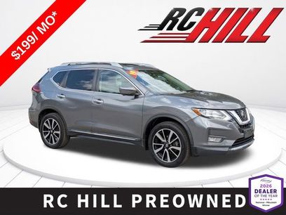 Used 2019 Nissan Rogue SL w/ Premium Package