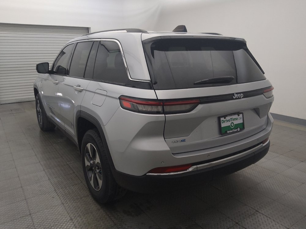 Used 2022 Jeep Grand Cherokee Limited 4xe AWD/4WD image 5