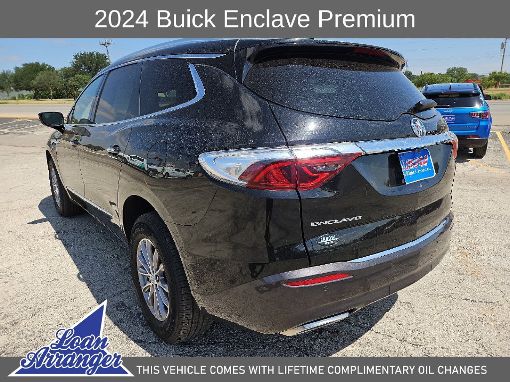 Used 2024 Buick Enclave Premium FWD image 9
