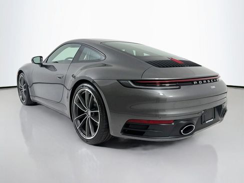 Certified 2022 Porsche 911 Carrera w/ Premium Package RWD image 3