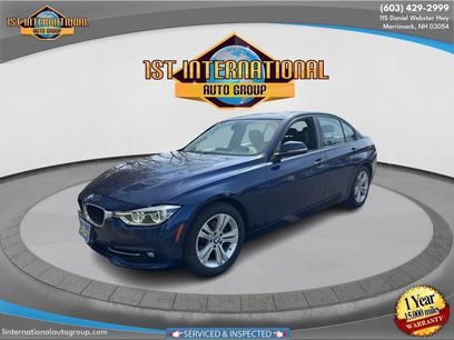 Used 2016 BMW 328i xDrive Sedan