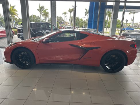 New 2026 Chevrolet Corvette Z06 w/ Stealth Interior Trim Package RWD image 4