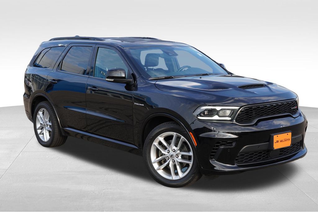 Certified 2024 Dodge Durango R/T AWD/4WD image 1