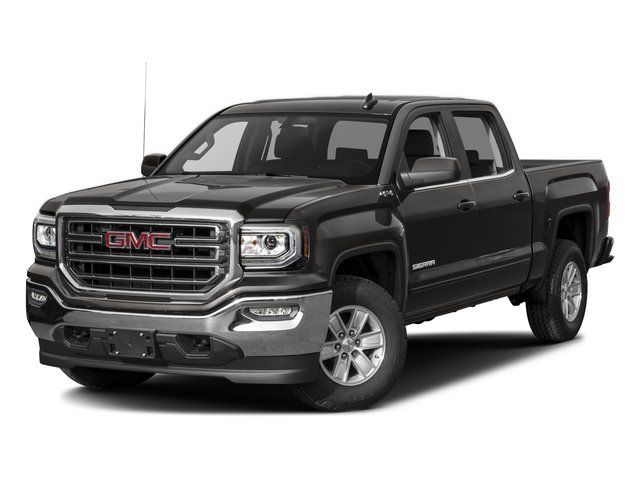 Used 2017 GMC Sierra 1500 SLE w/ Max Trailering Package AWD/4WD image 2