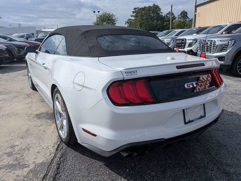 Used 2019 Ford Mustang GT Premium w/ Equipment Group 401A RWD image 2