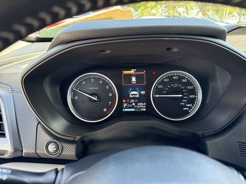 Certified 2022 Subaru Forester Limited AWD/4WD image 15