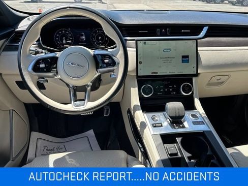 Used 2021 Jaguar F-PACE S AWD/4WD image 2