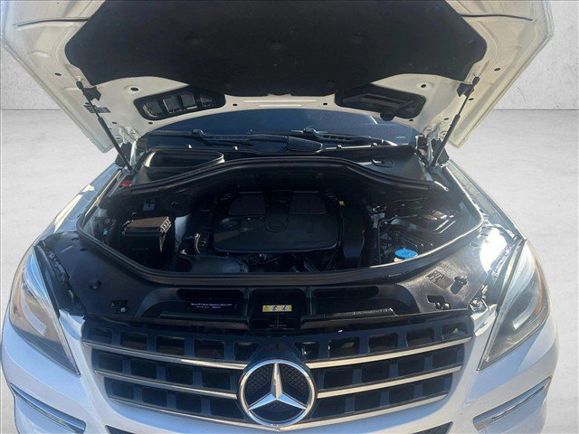 Used 2015 Mercedes-Benz ML 350 4MATIC image 27