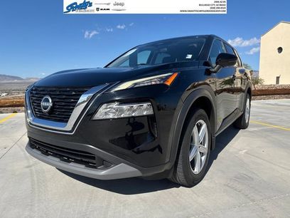 Used 2023 Nissan Rogue SV