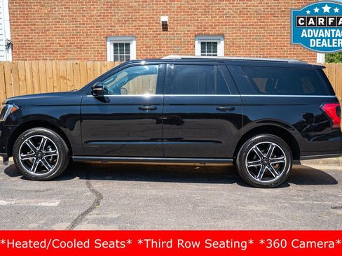 Used 2021 Ford Expedition Max Limited AWD/4WD image 10