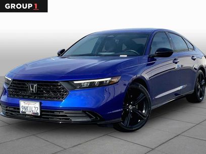 Used 2024 Honda Accord Sport