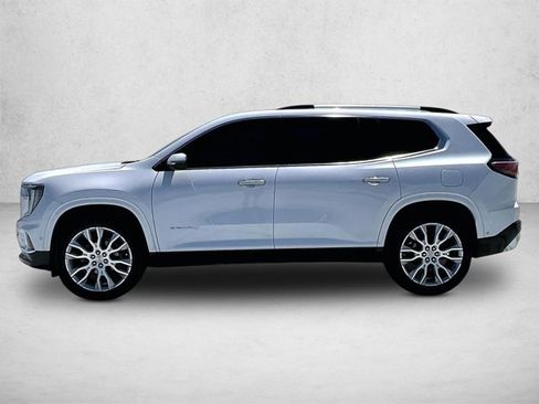 Used 2024 GMC Acadia Denali w/ Super Cruise Package FWD image 6