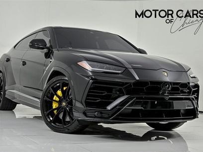 Used 2021 Lamborghini Urus