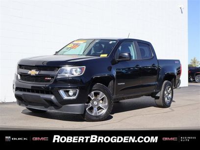 Used 2016 Chevrolet Colorado Z71