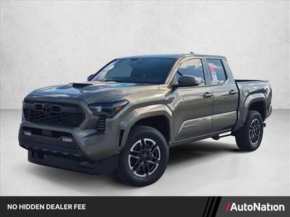 New 2026 Toyota Tacoma TRD Sport w/ TRD Sport Upgrade Package