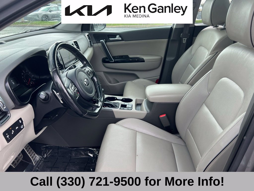 Used 2019 Kia Sportage SX AWD/4WD image 34