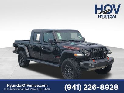 Used 2023 Jeep Gladiator Mojave w/ LED Lighting Group