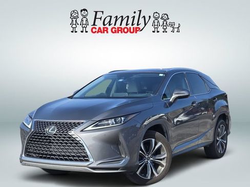 Used 2020 Lexus RX 350 FWD w/ Premium Package image 1