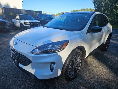Certified 2022 Ford Escape SEL w/ SEL Stealth AWD Package
