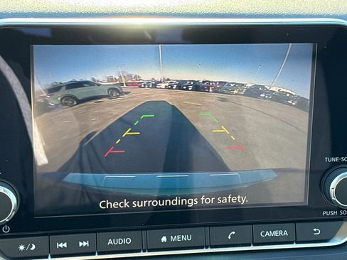 New 2026 Nissan Rogue SV image 19