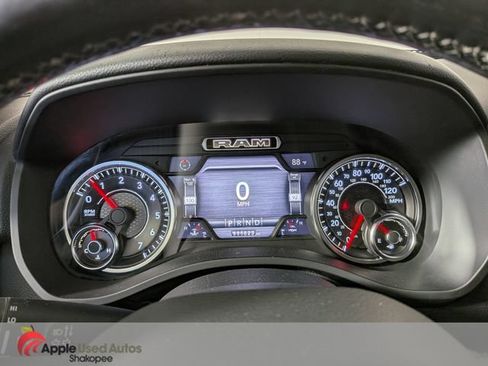 Used 2019 RAM 1500 Big Horn AWD/4WD image 14