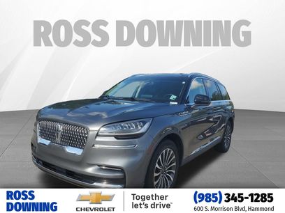Used 2023 Lincoln Aviator Reserve