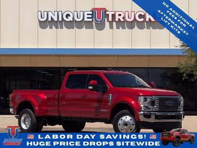 Used 2021 Ford F450 Lariat