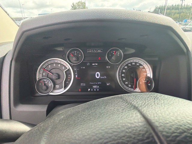 Used 2015 RAM 1500 Outdoorsman AWD/4WD image 24