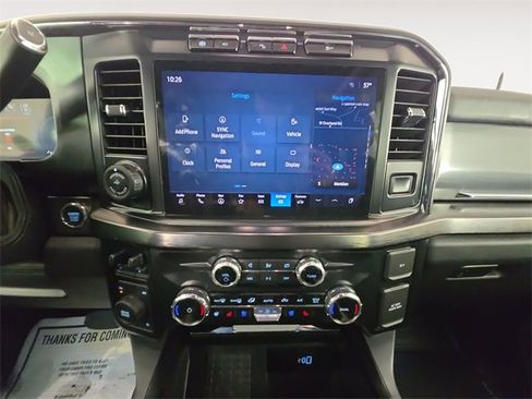 Certified 2024 Ford F350 Lariat w/ Lariat Ultimate Package image 11