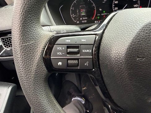 Certified 2024 Honda Civic LX image 10