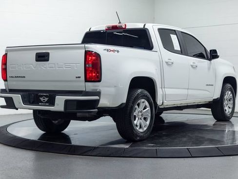 Used 2022 Chevrolet Colorado LT w/ Safety Package AWD/4WD image 10