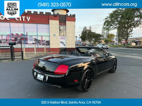 Used 2011 Bentley Continental GT Speed AWD/4WD image 4