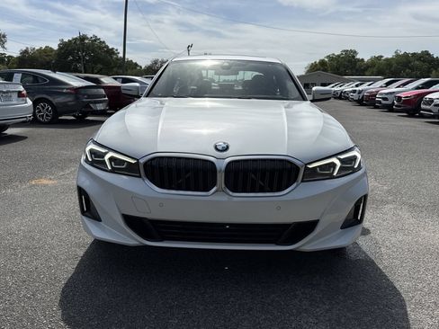 Used 2023 BMW 330i Sedan w/ Premium Package RWD image 8