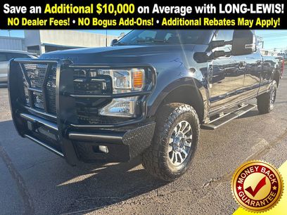 Used 2022 Ford F250 Lariat w/ Lariat Ultimate Package