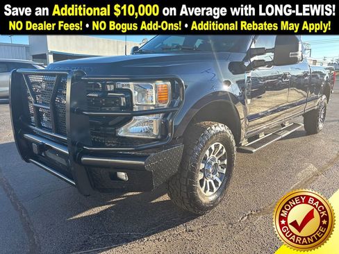 Used 2022 Ford F250 Lariat w/ Lariat Ultimate Package image 1