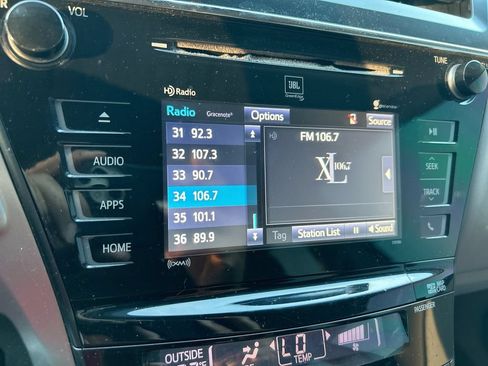 Used 2017 Toyota Prius V Five w/ Advanced Technology Package FWD image 23