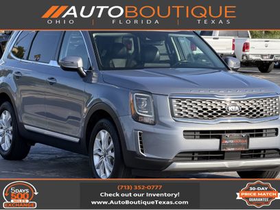 Used 2020 Kia Telluride LX