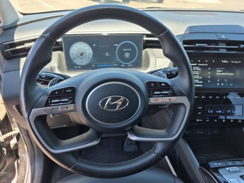 Used 2023 Hyundai Tucson Limited FWD image 9