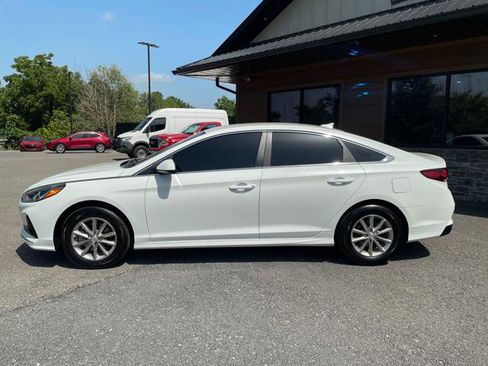 Used 2018 Hyundai Sonata SE FWD image 4