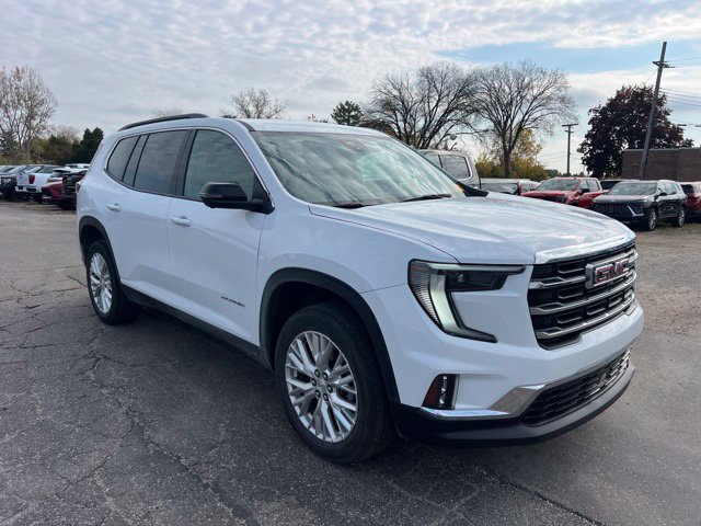 Used 2024 GMC Acadia Elevation w/ LPO, Floor Liner Package FWD image 3
