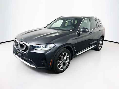 Used 2024 BMW X3 sDrive30i image 3