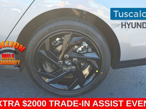 New 2026 Hyundai Elantra SEL Sport image 10