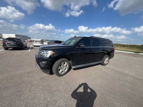Used 2019 Ford Expedition Max XLT w/ Equipment Group 202A RWD image 1