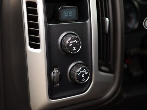 Used 2017 GMC Sierra 1500 SLT w/ SLT Premium Package image 10