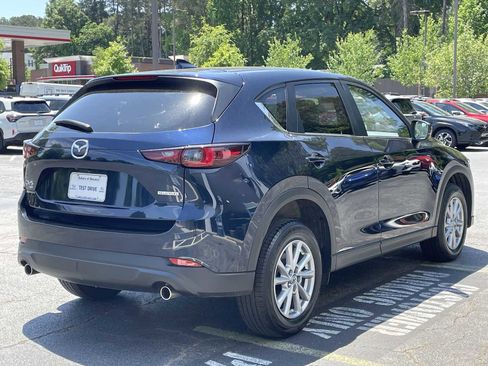 Used 2023 MAZDA CX-5 AWD 2.5 S image 4